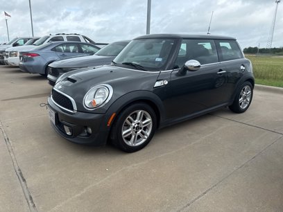 Used 2012 MINI Cooper S