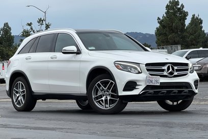 Used 2018 Mercedes-Benz GLC 300 4MATIC