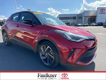 Used 2022 Toyota C-HR Limited