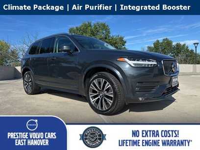 Used 2021 Volvo XC90 T5 Momentum