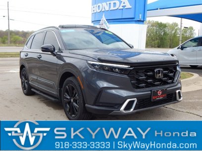 Certified 2024 Honda CR-V Sport Touring