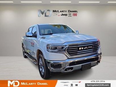 Used 2021 RAM 1500 Limited w/ Protection Group
