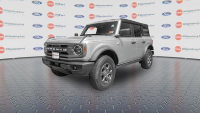 Used 2023 Ford Bronco Big Bend