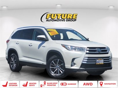 Used 2019 Toyota Highlander XLE
