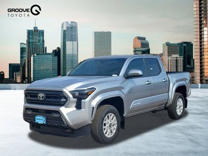 New 2025 Toyota Tacoma SR5