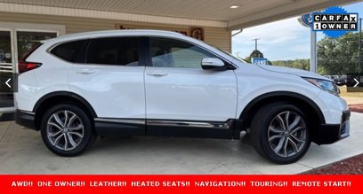 Used 2022 Honda CR-V Touring