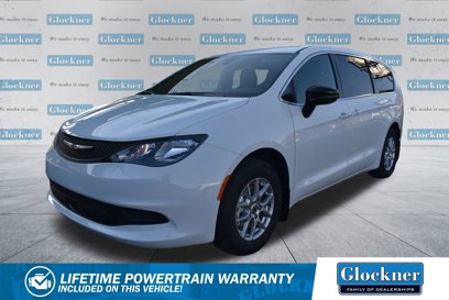New 2025 Chrysler Voyager LX