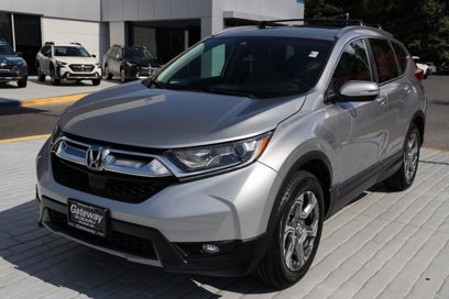 Used 2017 Honda CR-V EX