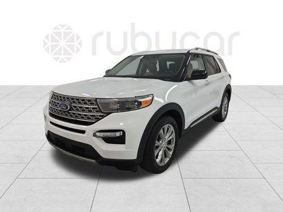 Used 2023 Ford Explorer Limited