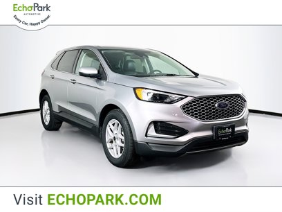 Used 2024 Ford Edge SEL