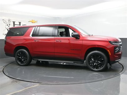 New 2025 Chevrolet Suburban Premier