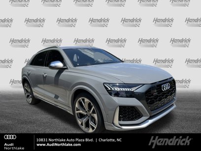 Used 2024 Audi RS Q8 w/ Executive Package