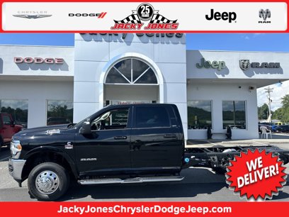 New 2024 RAM 3500 Laramie