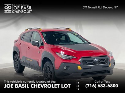 Used 2024 Subaru Crosstrek 2.5i Wilderness w/ Crosstrek Mirror Package