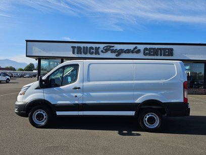 New 2025 Ford Transit 250 Low Roof w/ Load Area Protection Package