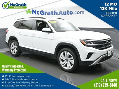 Used 2023 Volkswagen Atlas SE