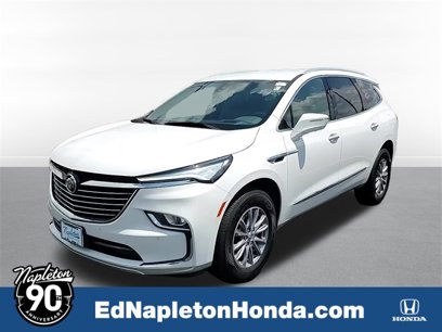 Used 2024 Buick Enclave Premium