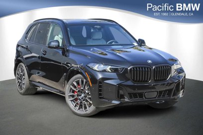 New 2026 BMW X5 xDrive50e w/ M Sport Package