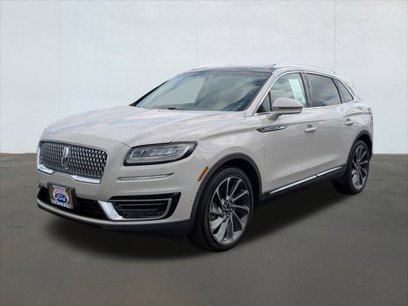 Used 2019 Lincoln Nautilus Reserve