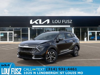New 2025 Kia Sportage EX w/ Premium Package
