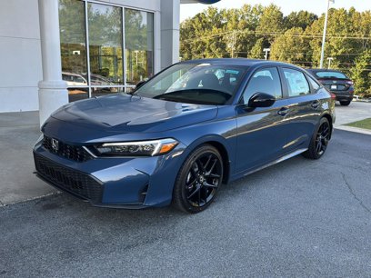 New 2026 Honda Civic Sport