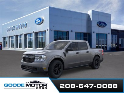 New 2024 Ford Maverick XLT w/ Equipment Group 300A Standard