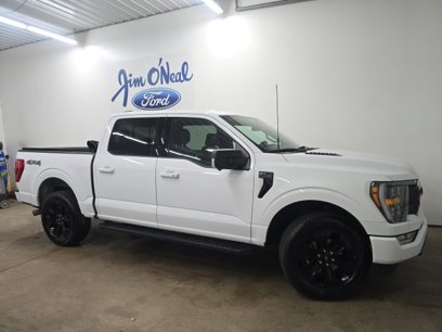 Used 2022 Ford F150 XLT w/ Equipment Group 302A High
