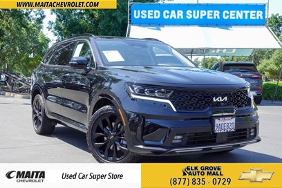 Used 2022 Kia Sorento SX