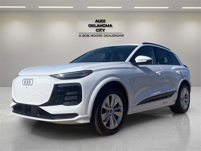 New 2025 Audi Q6 e-tron Premium Plus