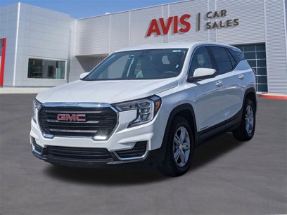 Used 2024 GMC Terrain SLE