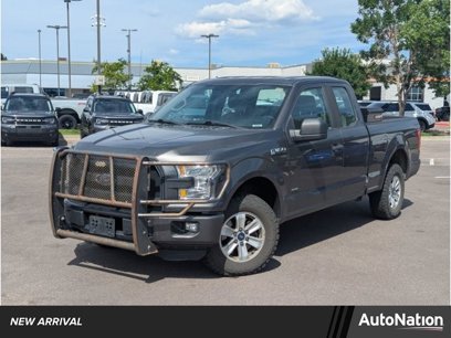 Used 2015 Ford F150 XL w/ Equipment Group 101A Mid
