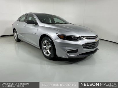 Used 2016 Chevrolet Malibu LS