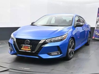 Used 2020 Nissan Sentra SR