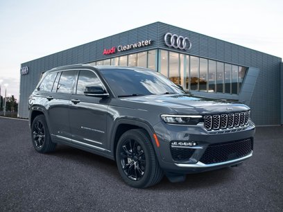 Used 2023 Jeep Grand Cherokee Summit w/ Adv Protech Group IV
