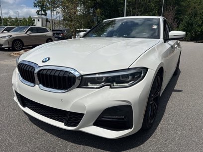 Used 2021 BMW 330i Sedan w/ M Sport Package