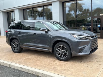New 2025 Lexus TX 350 AWD