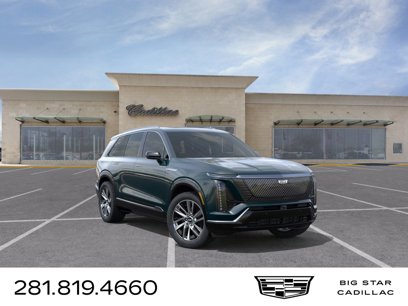 New 2026 Cadillac Vistiq Luxury w/ LPO, Floor Liner Package