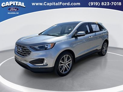 Certified 2024 Ford Edge Titanium
