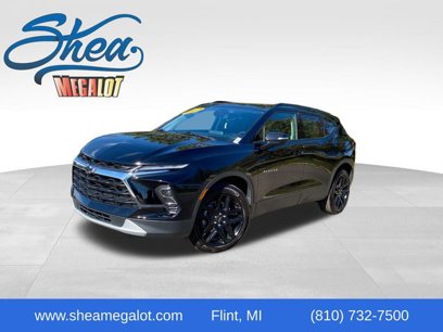 Certified 2023 Chevrolet Blazer LT w/ LPO, Floor Liner Package
