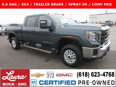 Certified 2020 GMC Sierra 2500 4x4 Crew Cab w/ Convenience Package