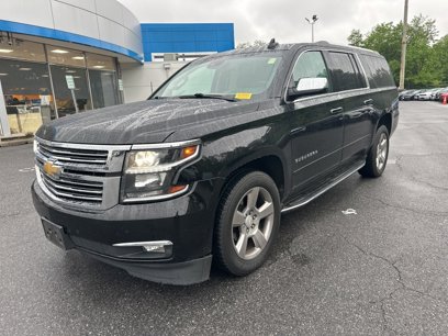 Used 2020 Chevrolet Suburban Premier