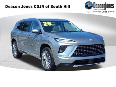 Used 2025 Buick Enclave Avenir