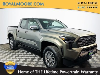 New 2025 Toyota Tacoma Limited