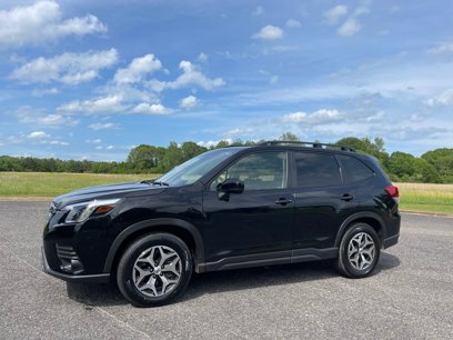 Used 2024 Subaru Forester Premium