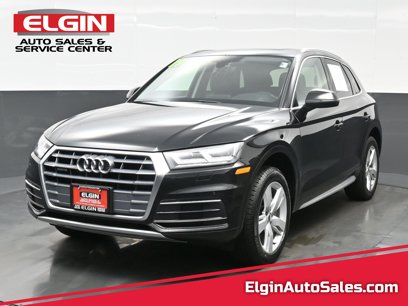 Used 2019 Audi Q5 2.0T Premium Plus w/ Premium Plus Package