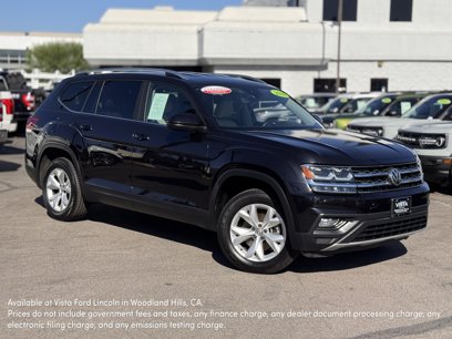 Used 2018 Volkswagen Atlas SE