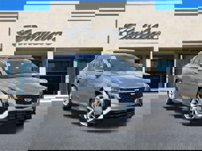New 2025 Cadillac CT5 Premium Luxury