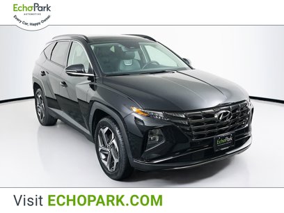 Used 2024 Hyundai Tucson Limited