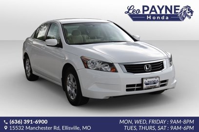 Used 2010 Honda Accord LX-P