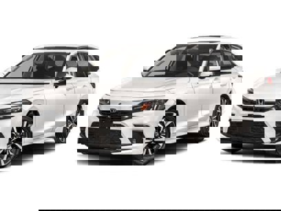 Certified 2022 Honda Civic EX